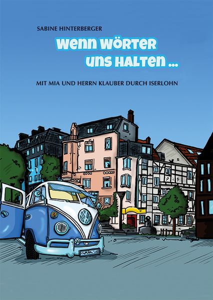 Cover von Wenn Wörter uns halten …