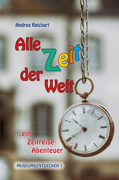 Cover von ALLE ZEIT DER WELT