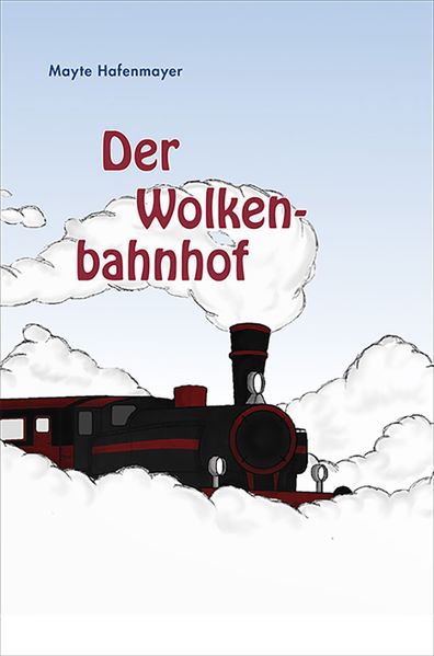 Cover von Der Wolkenbahnhof