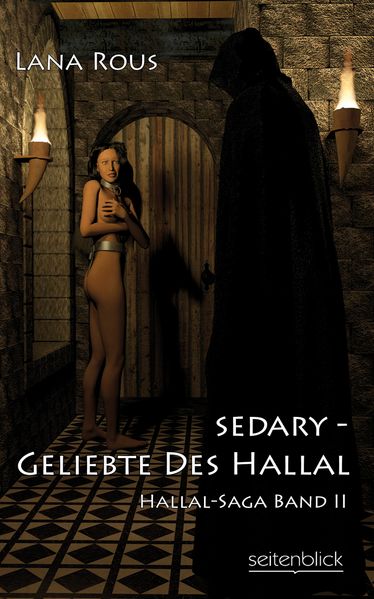 Cover von Sedary – Geliebte des Hallal