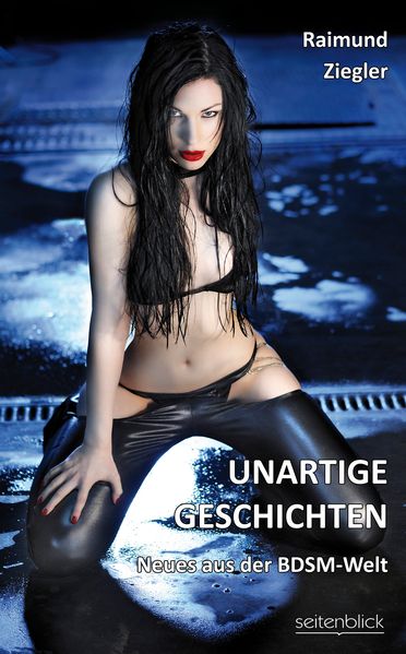 Cover von Unartige Geschichten