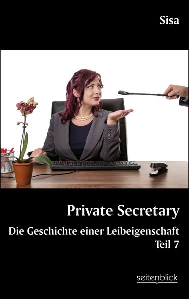 Cover von Private Secretary Teil 7