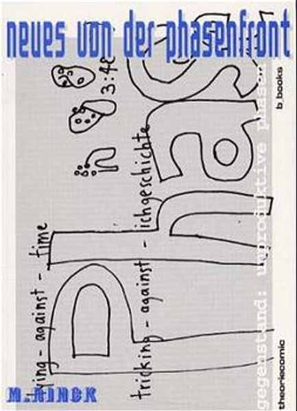 Cover von neues von der phasenfront