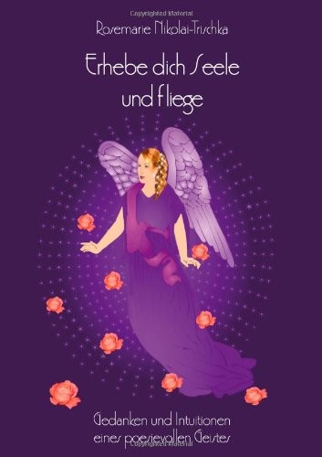Cover von Erhebe dich Seele und fliege