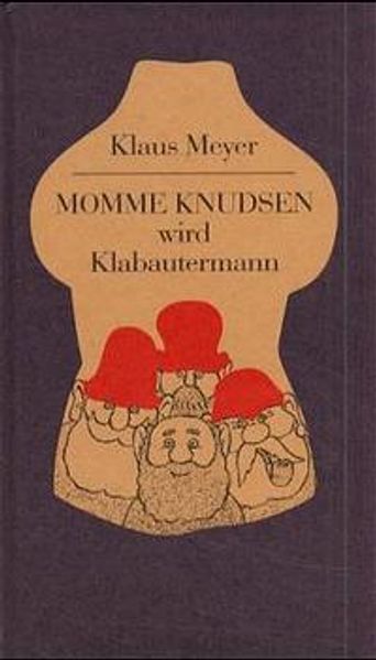 Cover von Momme Knudsen wird Klabautermann