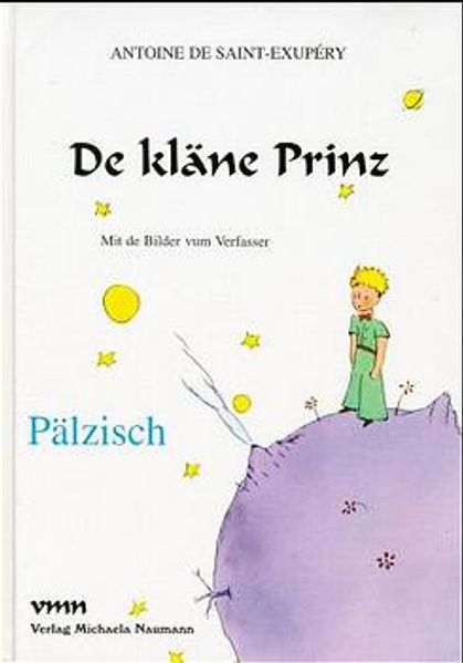 Cover von De kläne Prinz