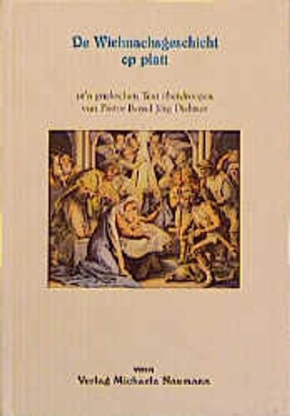 Cover von De Wiehnachsgeschicht op platt