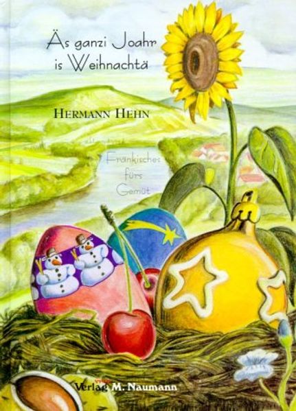 Cover von Äs ganzi Joahr is Weihnachtä