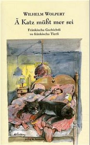 Cover von Ä Katz müsst mer sei