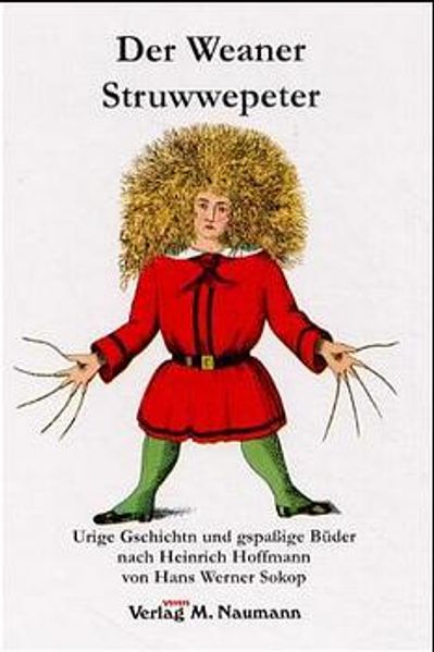 Cover von Der Weaner Struwwepeter