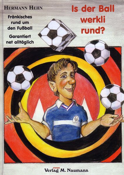 Cover von Is der Ball werkli rund?