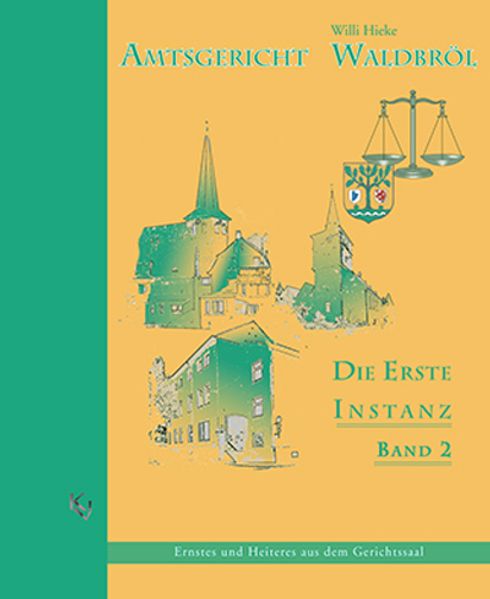 Cover von Amtsgericht Waldbröl -Erste Instanz