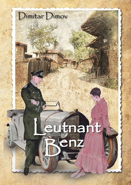 Cover von Leutnant Benz