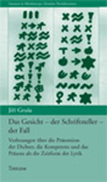 Cover von Das Gesicht – der Schriftsteller – der Fall