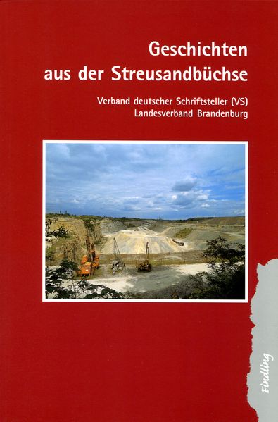 Cover von Geschichten aus der Streusandbüchse