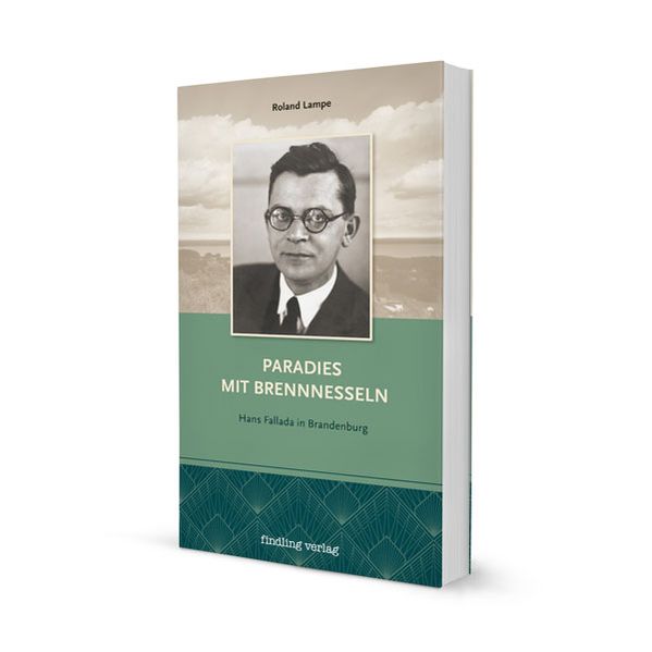 Cover von Paradies mit Brennnesseln