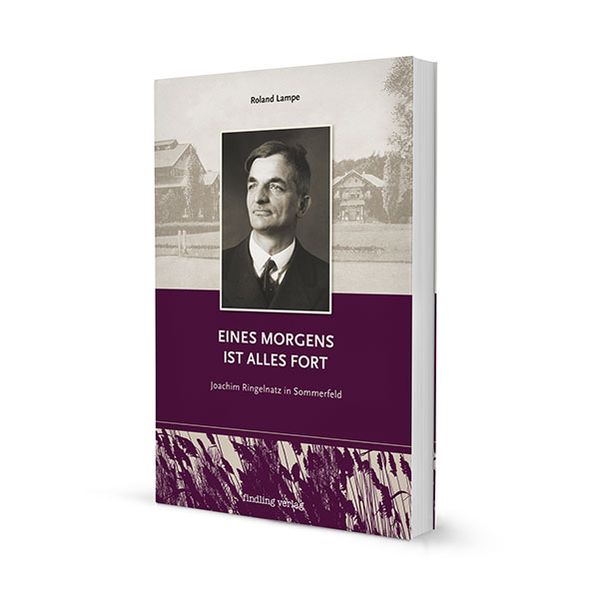 Cover von Eines Morgens ist alles fort