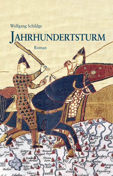 Cover von Jahrhundertsturm