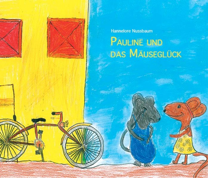 Cover von Pauline und das Mäuseglück