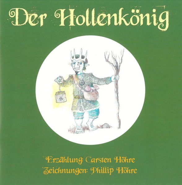Cover von Der Hollenkönig