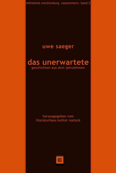 Cover von Das Unerwartete