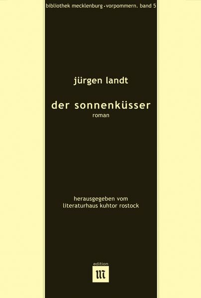 Cover von Der Sonnenküsser