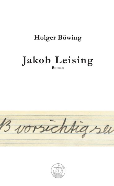 Cover von Jakob Leising