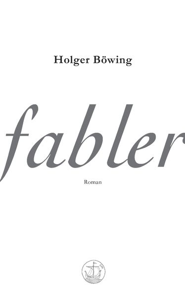 Cover von Fabler