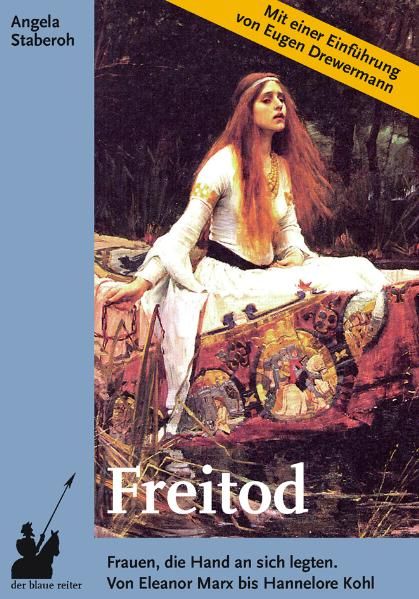 Cover von Freitod. Frauen, die Hand an sich legten