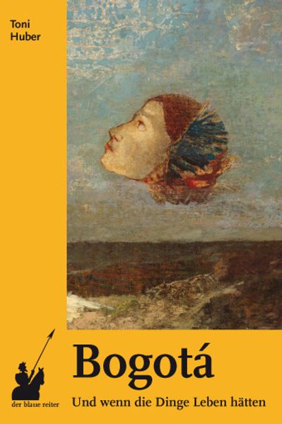 Cover von Bogotá