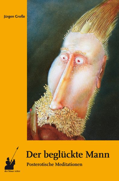 Cover von Der beglückte Mann