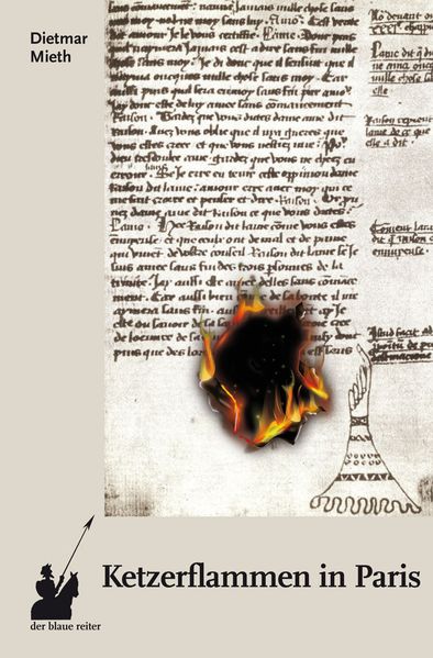 Cover von Ketzerflammen in Paris
