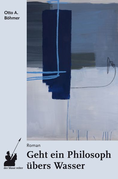 Cover von Geht ein Philosoph übers Wasser