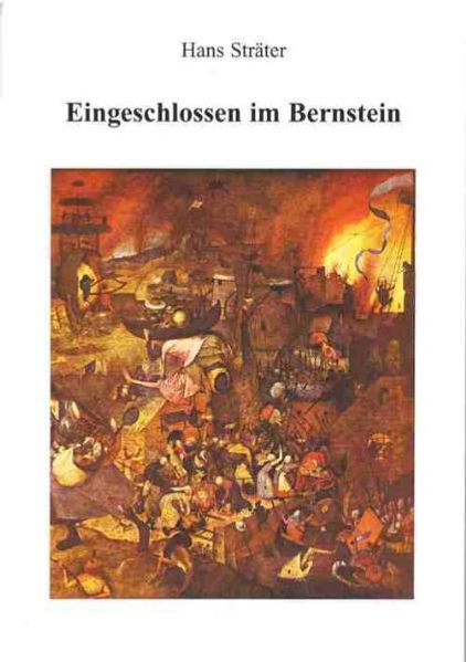 Cover von Eingeschlossen im Bernstein