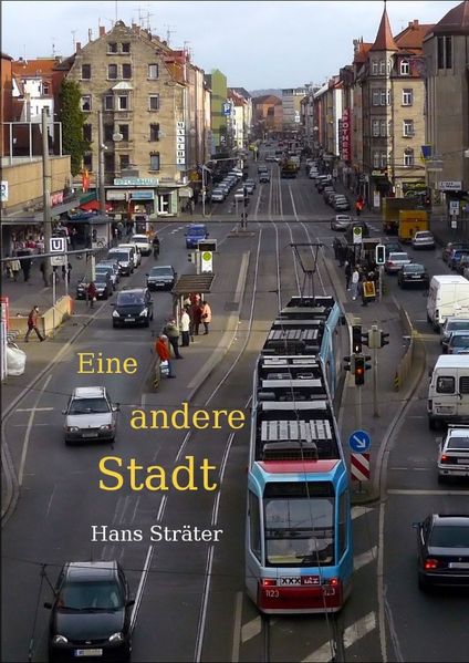 Cover von Eine andere Stadt