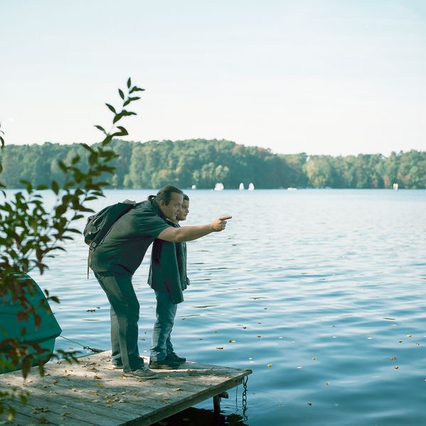Cover von Finn auch Geronimo