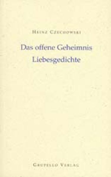 Cover von Das offene Geheimnis