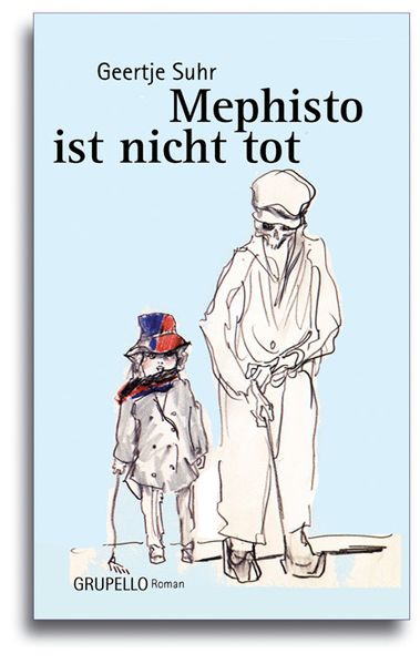 Cover von Mephisto ist nicht tot