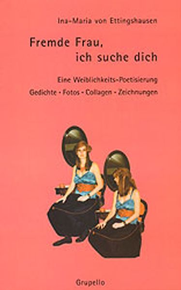 Cover von Fremde Frau, ich suche dich