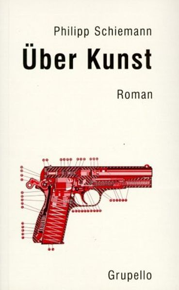 Cover von Ãœber Kunst