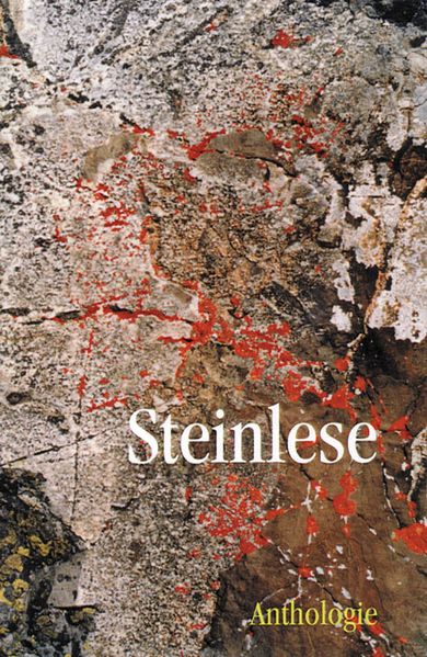 Cover von Steinlese