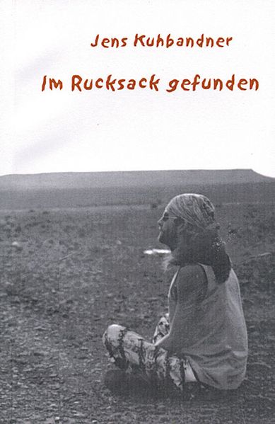 Cover von Im Rucksack gefunden