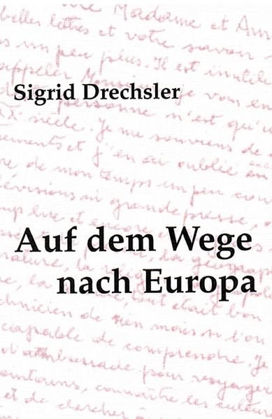 Cover von Auf dem Wege nach Europa