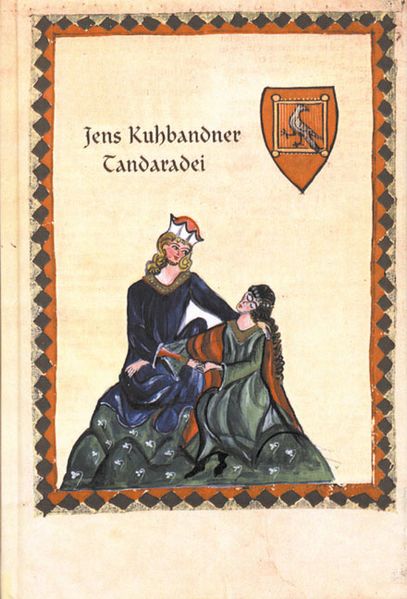 Cover von Tandaradei