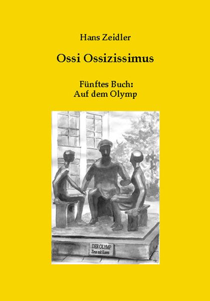 Cover von Ossi Ossizissimus / Auf dem Olymp