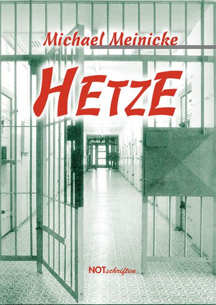 Cover von Hetze