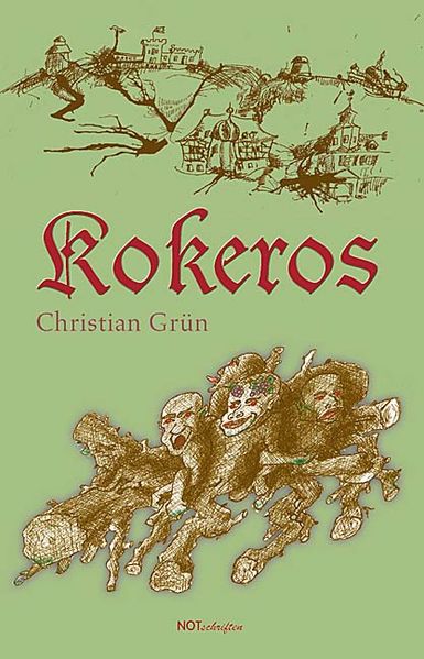 Cover von Kokeros