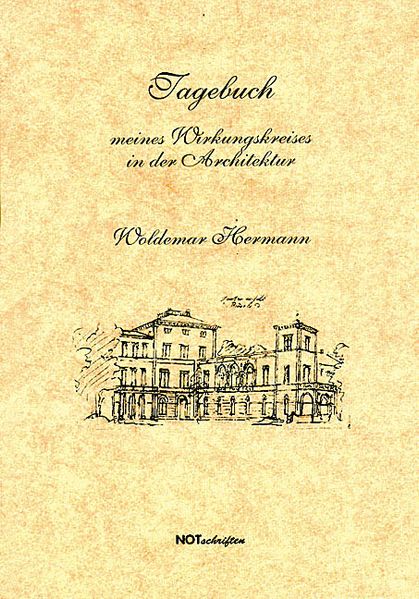 Cover von Tagebuch meines Wirkungskreises in der Architektur
