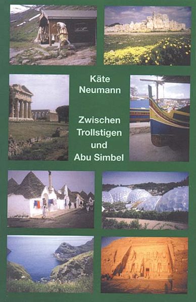 Cover von Zwischen Trollstigen und Abu Simbel