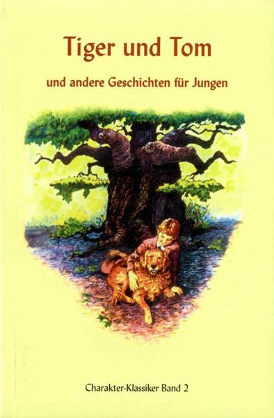 Cover von Character Classiker / Tiger und Tom